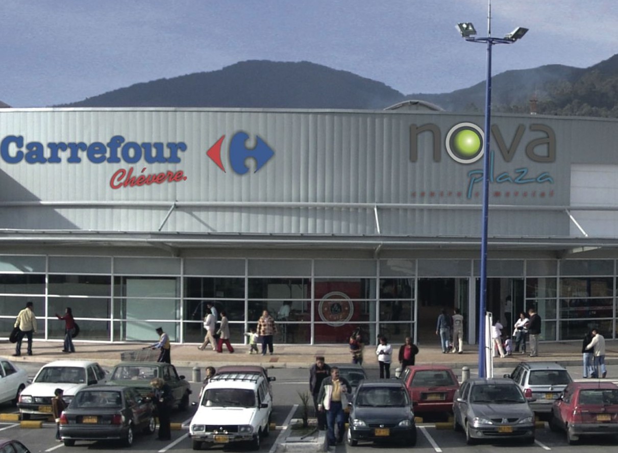 Carrefour Facatativá